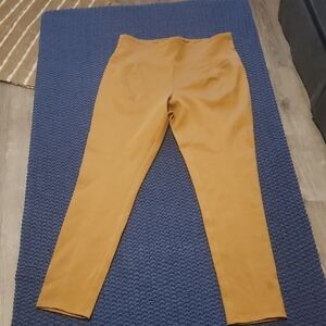 Harve Benard Tan Leggings